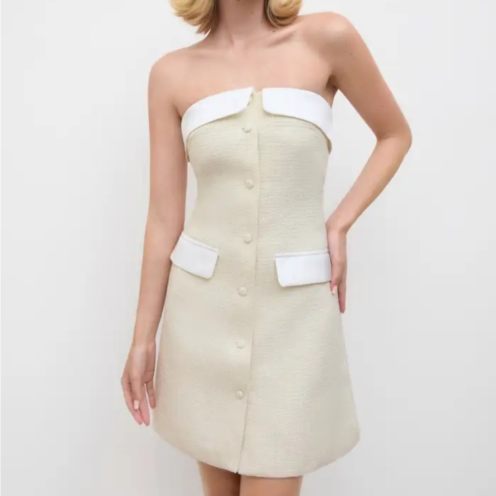 Cider tweed Dress